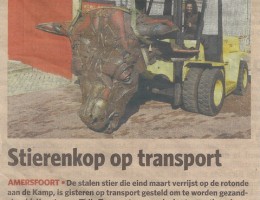 De stier Amersfoort