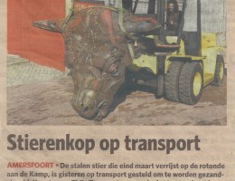 De stier Amersfoort